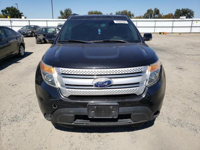 Photo 4 VIN: 1FM5K7D86EGB01918 - FORD EXPLORER X 
