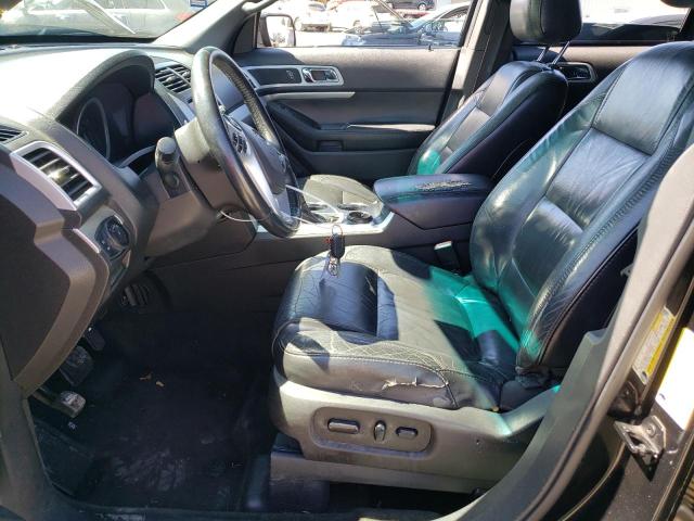 Photo 6 VIN: 1FM5K7D86EGB01918 - FORD EXPLORER X 