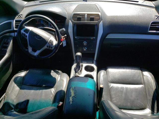 Photo 7 VIN: 1FM5K7D86EGB01918 - FORD EXPLORER X 
