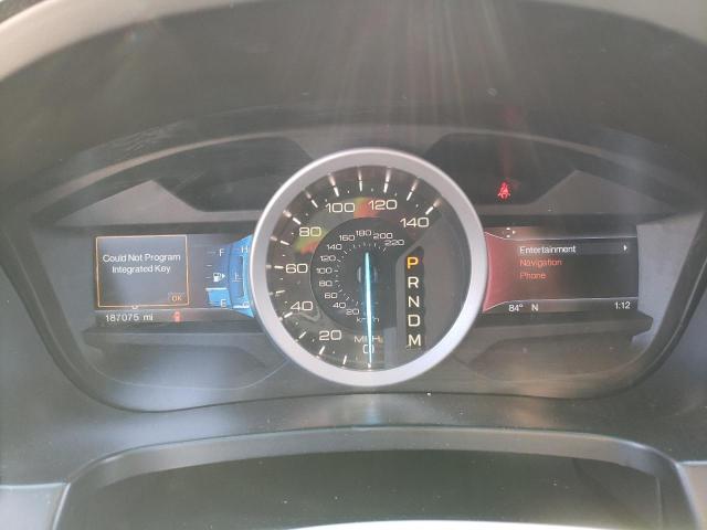 Photo 8 VIN: 1FM5K7D86EGB01918 - FORD EXPLORER X 