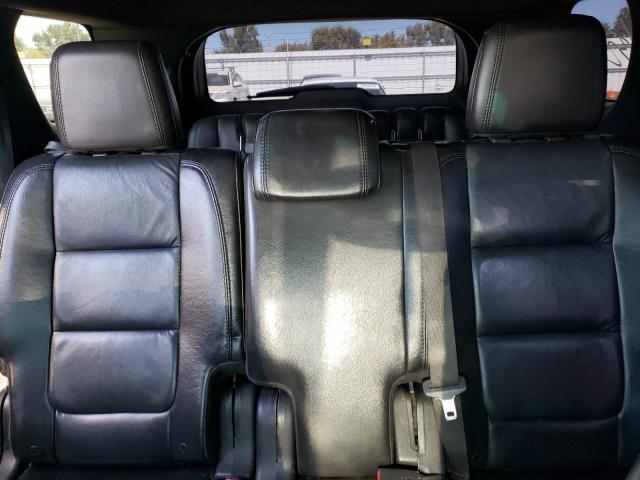 Photo 9 VIN: 1FM5K7D86EGB01918 - FORD EXPLORER X 