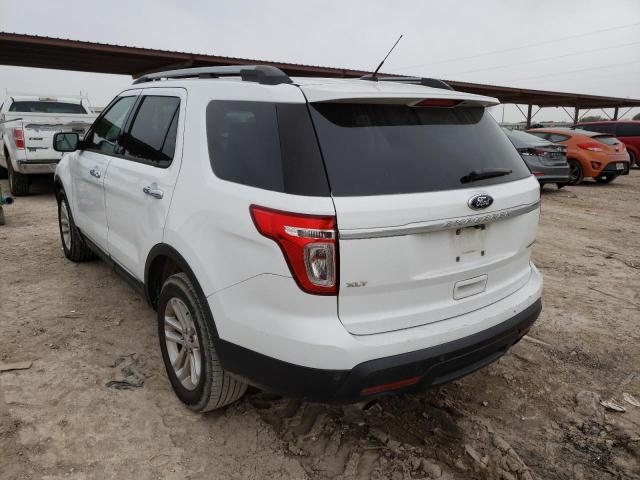 Photo 2 VIN: 1FM5K7D86EGB18248 - FORD EXPLORER X 