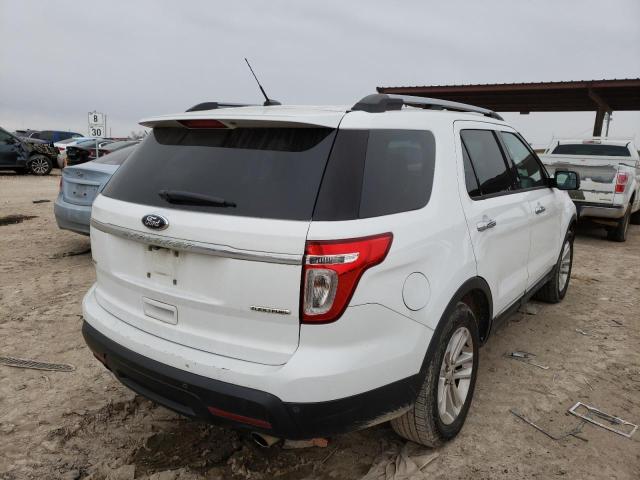 Photo 3 VIN: 1FM5K7D86EGB18248 - FORD EXPLORER X 