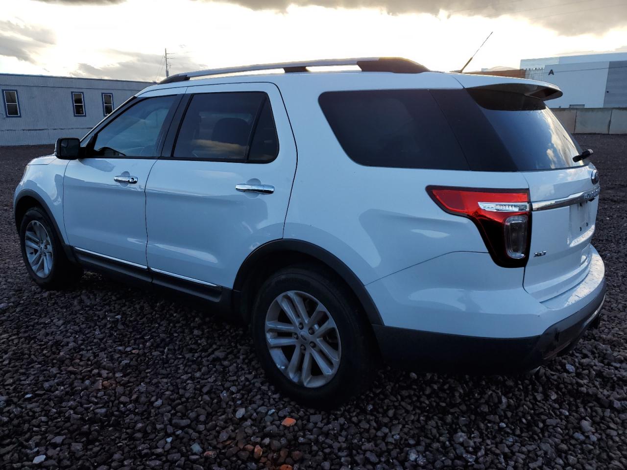 Photo 1 VIN: 1FM5K7D86EGB37155 - FORD EXPLORER 