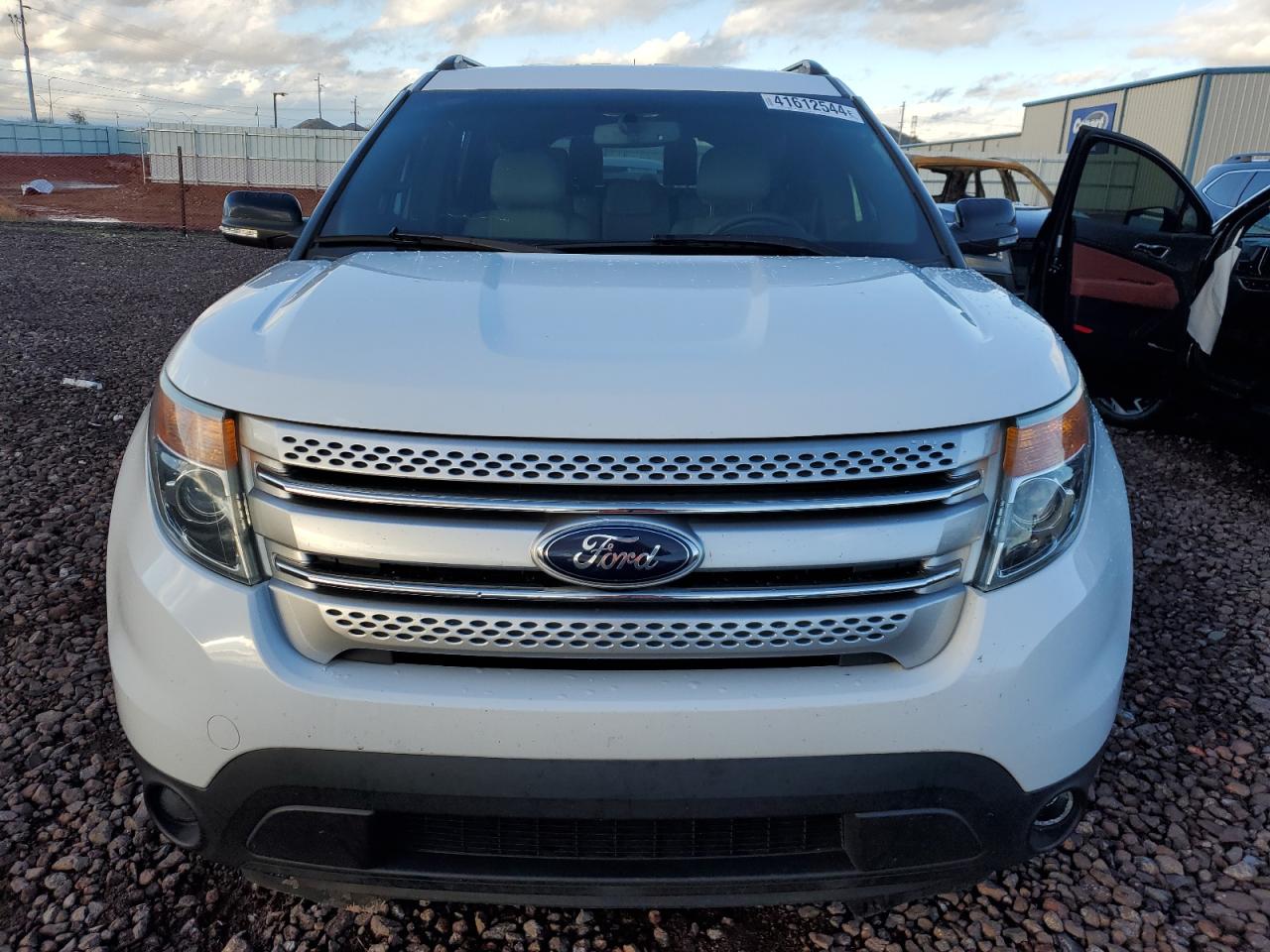 Photo 4 VIN: 1FM5K7D86EGB37155 - FORD EXPLORER 