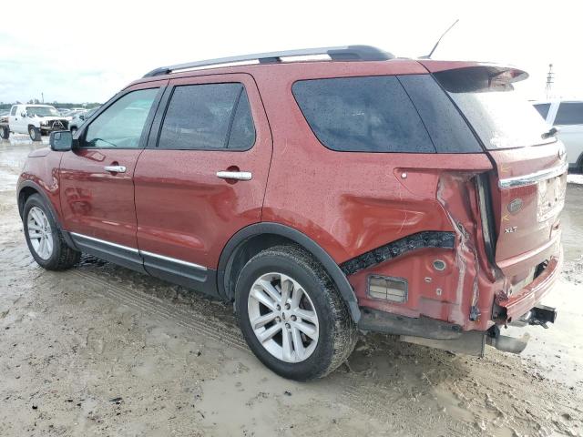 Photo 1 VIN: 1FM5K7D86EGB42453 - FORD EXPLORER X 