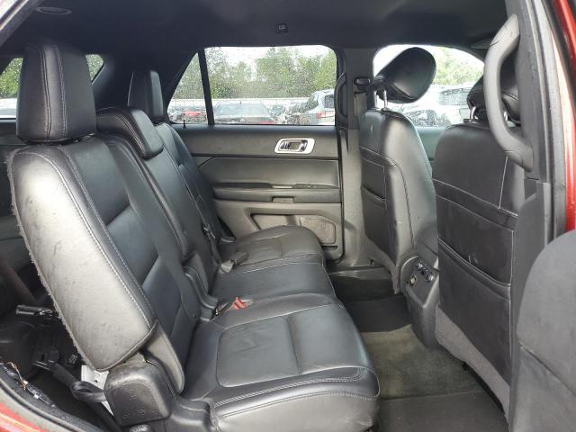 Photo 10 VIN: 1FM5K7D86EGB42453 - FORD EXPLORER X 