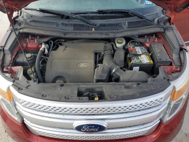 Photo 11 VIN: 1FM5K7D86EGB42453 - FORD EXPLORER X 