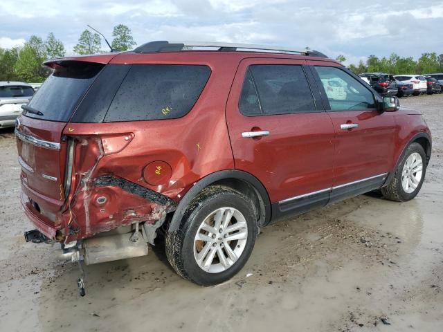 Photo 2 VIN: 1FM5K7D86EGB42453 - FORD EXPLORER X 