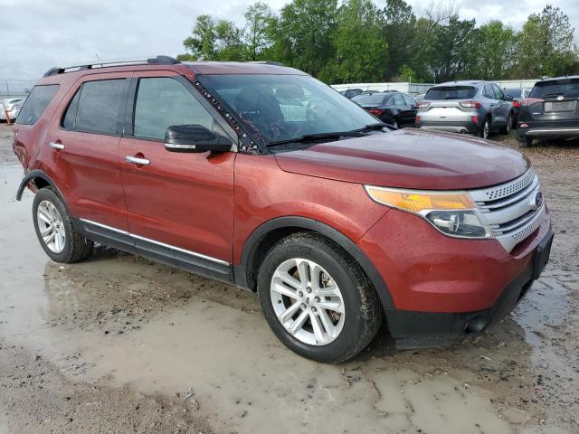 Photo 3 VIN: 1FM5K7D86EGB42453 - FORD EXPLORER X 