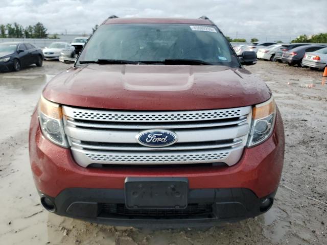 Photo 4 VIN: 1FM5K7D86EGB42453 - FORD EXPLORER X 