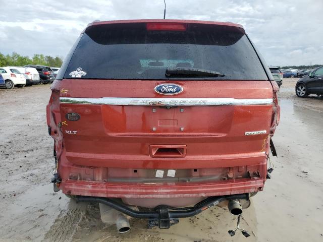 Photo 5 VIN: 1FM5K7D86EGB42453 - FORD EXPLORER X 