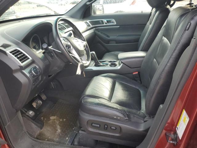 Photo 6 VIN: 1FM5K7D86EGB42453 - FORD EXPLORER X 