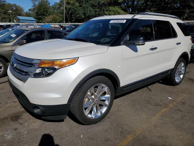 Photo 0 VIN: 1FM5K7D86EGB49399 - FORD EXPLORER 