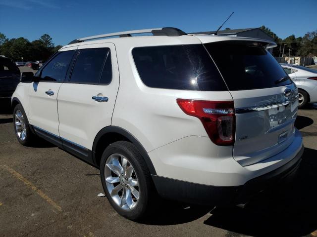 Photo 1 VIN: 1FM5K7D86EGB49399 - FORD EXPLORER 