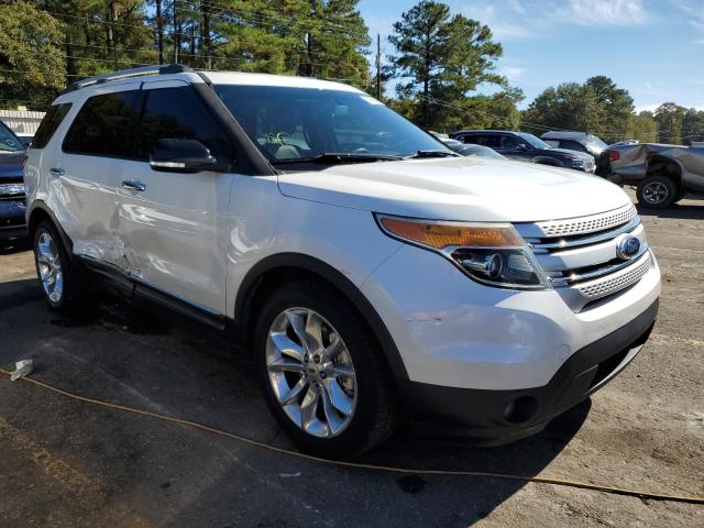 Photo 3 VIN: 1FM5K7D86EGB49399 - FORD EXPLORER 