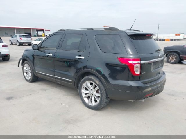 Photo 2 VIN: 1FM5K7D86EGB67692 - FORD EXPLORER 