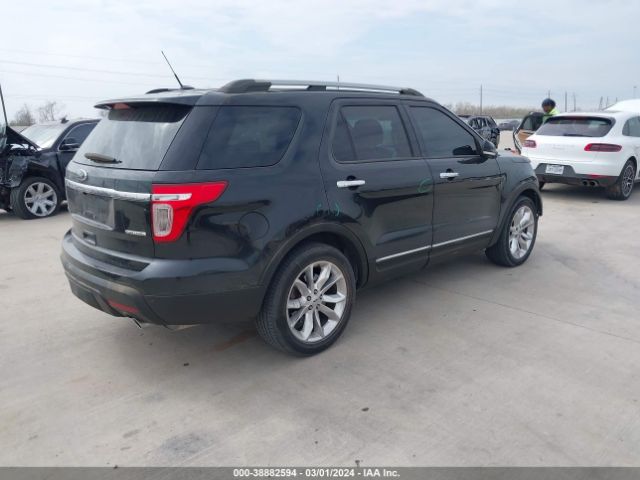 Photo 3 VIN: 1FM5K7D86EGB67692 - FORD EXPLORER 