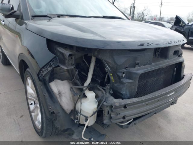 Photo 5 VIN: 1FM5K7D86EGB67692 - FORD EXPLORER 