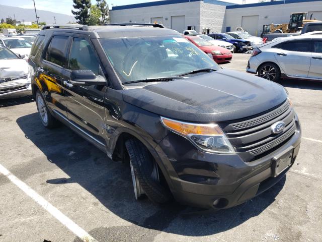 Photo 0 VIN: 1FM5K7D86EGB68356 - FORD EXPLORER X 