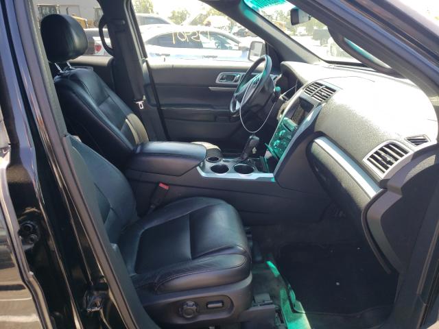 Photo 4 VIN: 1FM5K7D86EGB68356 - FORD EXPLORER X 