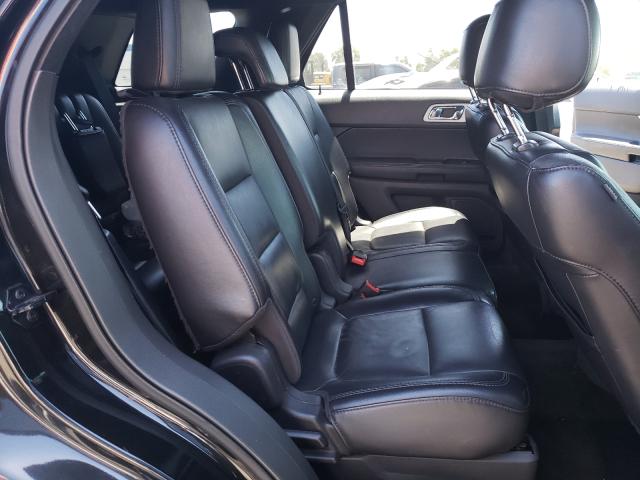 Photo 5 VIN: 1FM5K7D86EGB68356 - FORD EXPLORER X 