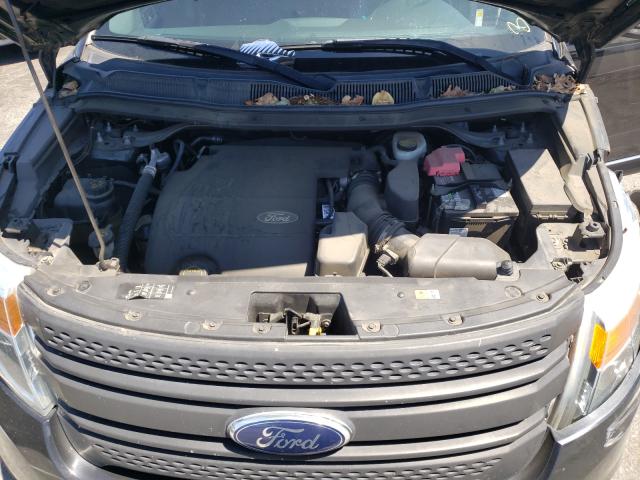 Photo 6 VIN: 1FM5K7D86EGB68356 - FORD EXPLORER X 