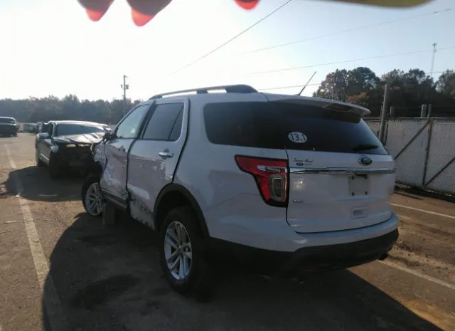 Photo 2 VIN: 1FM5K7D86EGC10251 - FORD EXPLORER 