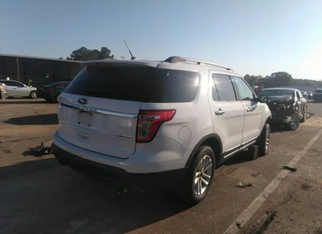 Photo 3 VIN: 1FM5K7D86EGC10251 - FORD EXPLORER 