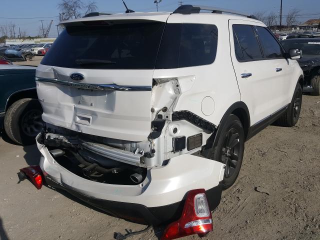 Photo 3 VIN: 1FM5K7D86EGC13201 - FORD EXPLORER X 