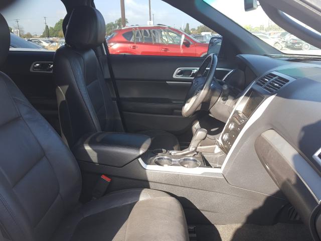 Photo 4 VIN: 1FM5K7D86EGC13201 - FORD EXPLORER X 