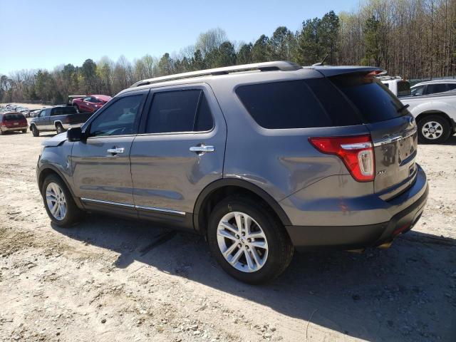 Photo 1 VIN: 1FM5K7D86EGC32122 - FORD EXPLORER X 