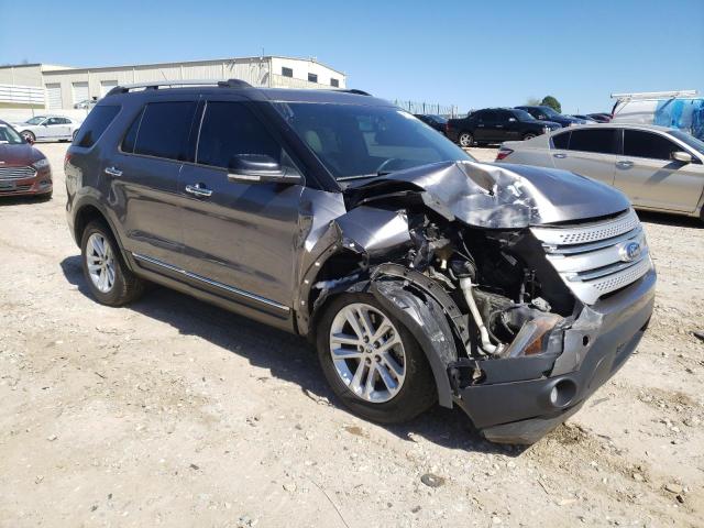 Photo 3 VIN: 1FM5K7D86EGC32122 - FORD EXPLORER X 