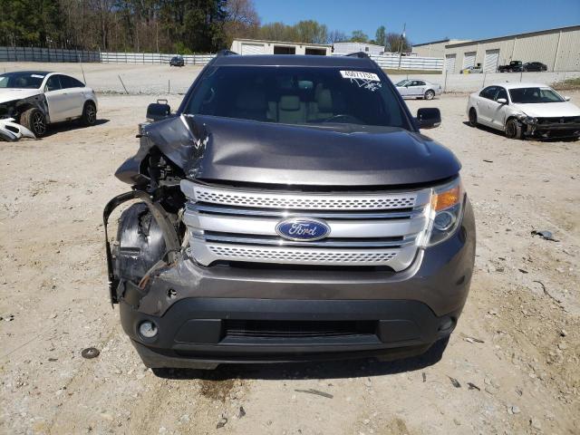 Photo 4 VIN: 1FM5K7D86EGC32122 - FORD EXPLORER X 