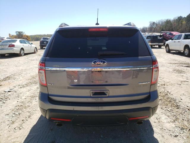 Photo 5 VIN: 1FM5K7D86EGC32122 - FORD EXPLORER X 