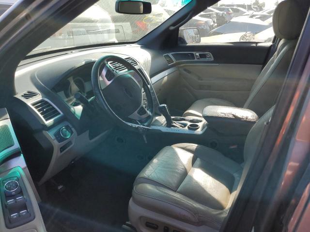 Photo 6 VIN: 1FM5K7D86EGC35134 - FORD EXPLORER 