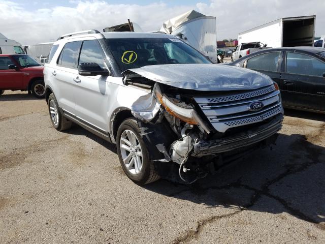 Photo 0 VIN: 1FM5K7D86EGC38874 - FORD EXPLORER X 