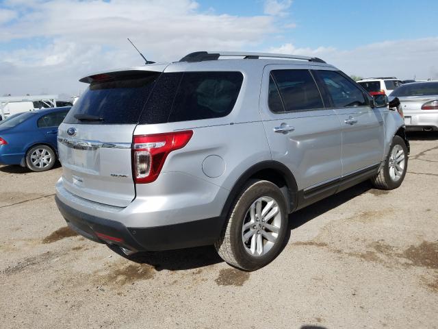 Photo 3 VIN: 1FM5K7D86EGC38874 - FORD EXPLORER X 