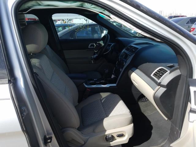 Photo 4 VIN: 1FM5K7D86EGC38874 - FORD EXPLORER X 