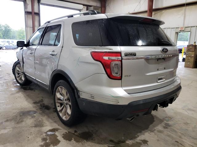 Photo 2 VIN: 1FM5K7D86EGC44593 - FORD EXPLORER X 