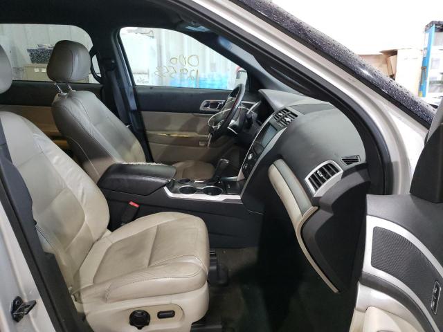 Photo 4 VIN: 1FM5K7D86EGC44593 - FORD EXPLORER X 