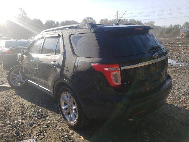 Photo 2 VIN: 1FM5K7D86EGC45274 - FORD EXPLO XL 