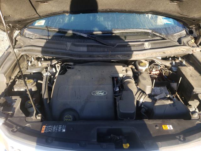 Photo 6 VIN: 1FM5K7D86EGC45274 - FORD EXPLO XL 