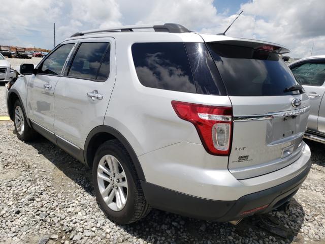 Photo 2 VIN: 1FM5K7D86EGC51737 - FORD EXPLORER X 