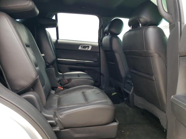 Photo 5 VIN: 1FM5K7D86EGC51737 - FORD EXPLORER X 