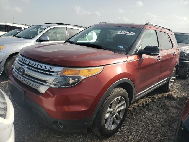 Photo 0 VIN: 1FM5K7D86EGC57182 - FORD EXPLORER X 