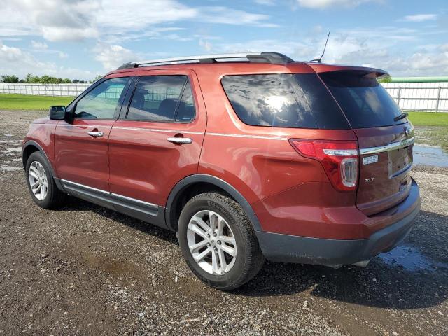 Photo 1 VIN: 1FM5K7D86EGC57182 - FORD EXPLORER X 