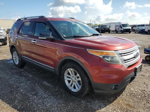 Photo 3 VIN: 1FM5K7D86EGC57182 - FORD EXPLORER X 