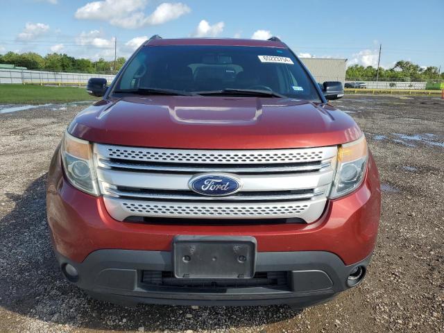 Photo 4 VIN: 1FM5K7D86EGC57182 - FORD EXPLORER X 