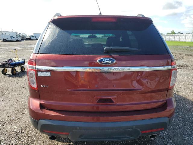 Photo 5 VIN: 1FM5K7D86EGC57182 - FORD EXPLORER X 